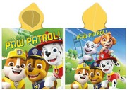 Ręcznik poncho 50x115 Psi patrol z kapturkiem Team (1)