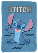 Pamiętnik pluszowy A4 Stitch