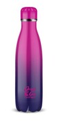 Bidon termiczny Termos Drink & Go Pastelowy gradient frape 500ml