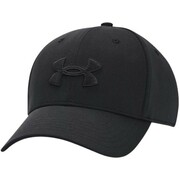 Czapka z daszkiem męska Under Armour Blitzing Adj OSFM czarna