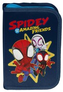 Piórnik z wyposażeniem Spiderman Spidey