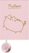 Mięciutki pluszowy pamiętnik Pusheen pink Różowy