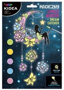 łapacz marzeń świecący w ciemności