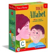 Gra mój alfabet 3+ uczę się bawiąc