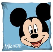 Poduszka ozdobna 40x40 velvet Myszka Miki Mouse