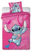 Pościel na licencji 140x200 LILO I STITCH