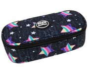 Piórnik kosmetyczka Campus rainbow night