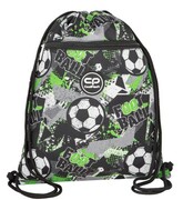 Worek na obuwie coolpack vert Let's gol