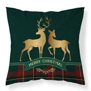 Poszewka 40x40 świateczny