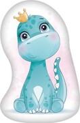 Poduszka kształtka kształtowa DINOZAUR