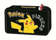 Piórnik z wyposażeniem St. Right podwójny Pokemon