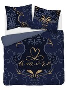 Komplet pościel do sypialni Holland 160x200