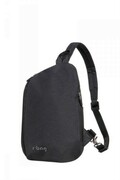 Plecak rBAG męski z USB Switch black mały Premium