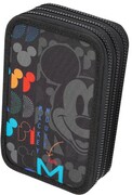 Piórnik z wyposażeniem Coolpack Jumper 3 Mickey