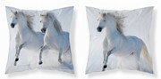 Poszewka 40x40 Koń z koniem