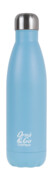Bidon termiczny Termos Drink & Go Pastelowy niebieski 500ml
