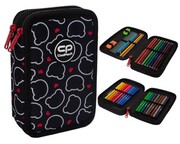 Piórnik z wyposażeniem Coolpack Jumper 2 Bear