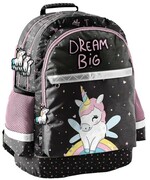 PLECAK SZKOLNY lekki jednorożec