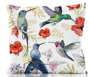 Poszewka Elegant 40X40 Zestaw 2 szt satyna bawełniana