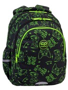 Plecak szkolny Coolpack Jerry 21L 3 komory klasy 1–3 wodoodporny