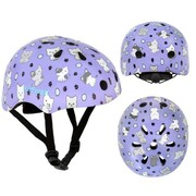 Kask ochronny ORIX fioletowy rozmiar M 52-56 cm