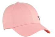 Czapka z daszkiem Puma Big Cat pudrowy róż r. S