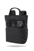 Plecak rBAG męski z USB Handy Black