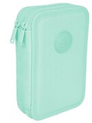 Piórnik z wyposażeniem Coolpack Jumper 2 miętowy