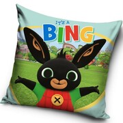 Poszewka Velvet 40x40 króliczek Bing