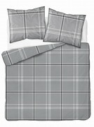 Pościel Elegancka Luksusowa 220x200 Perkal z lamówką