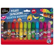 Pisaki zapachowe A 12 kolorów