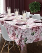 Obrus dekoracyjny 140x180 Piwonie