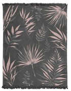 koc bawełniany 150x200 turecki z frędzlami