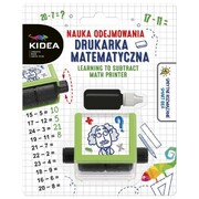 Nauka odejmowania drukarka matematyczna