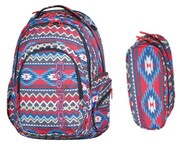 Plecak Młodzieżowy Coolpack Spark Boho +piórnik