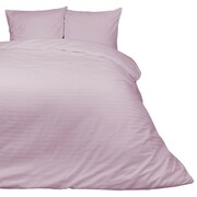 Ekskluzywna pościel 180x200 satyna bawełniana komplet do sypialni Cizgili lILLA