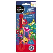 Długopis zapachowy owocowy 8 kolorów