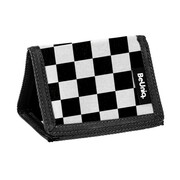 Portfel dla dzieci i młodzieży krata