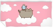 Ręcznik Kąpielowy 70x140 Pusheen Kot