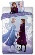 Pościel na licencji 140x200 Kraina Lodu Frozen