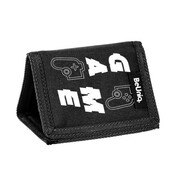 Portfel dla dziecka Gracz