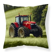 Poszewka 40x40 na jaśka traktor