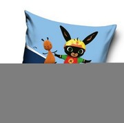 Poszewka licencyjna 40x40 króliczek Bing