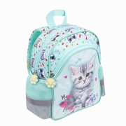 Plecak przedszkolny wycieczkowy St. Majewski Kot Kiciuś