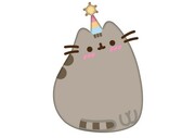 Poduszka kształtka kształtowa Pusheen