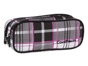 Piórnik kosmetyczka dwukomorowa clever POLO