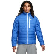 Kurtka męska Nike TF RPL Legacy Puffer niebieska DQ4929 480 r. L