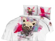 Pościel 160x200 bawełniana Komplet Twój słodziak