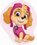 Poduszka kształtka kształtowa psi patrol Sky