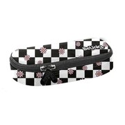 Piórnik kosmetyczka PASO szachownica